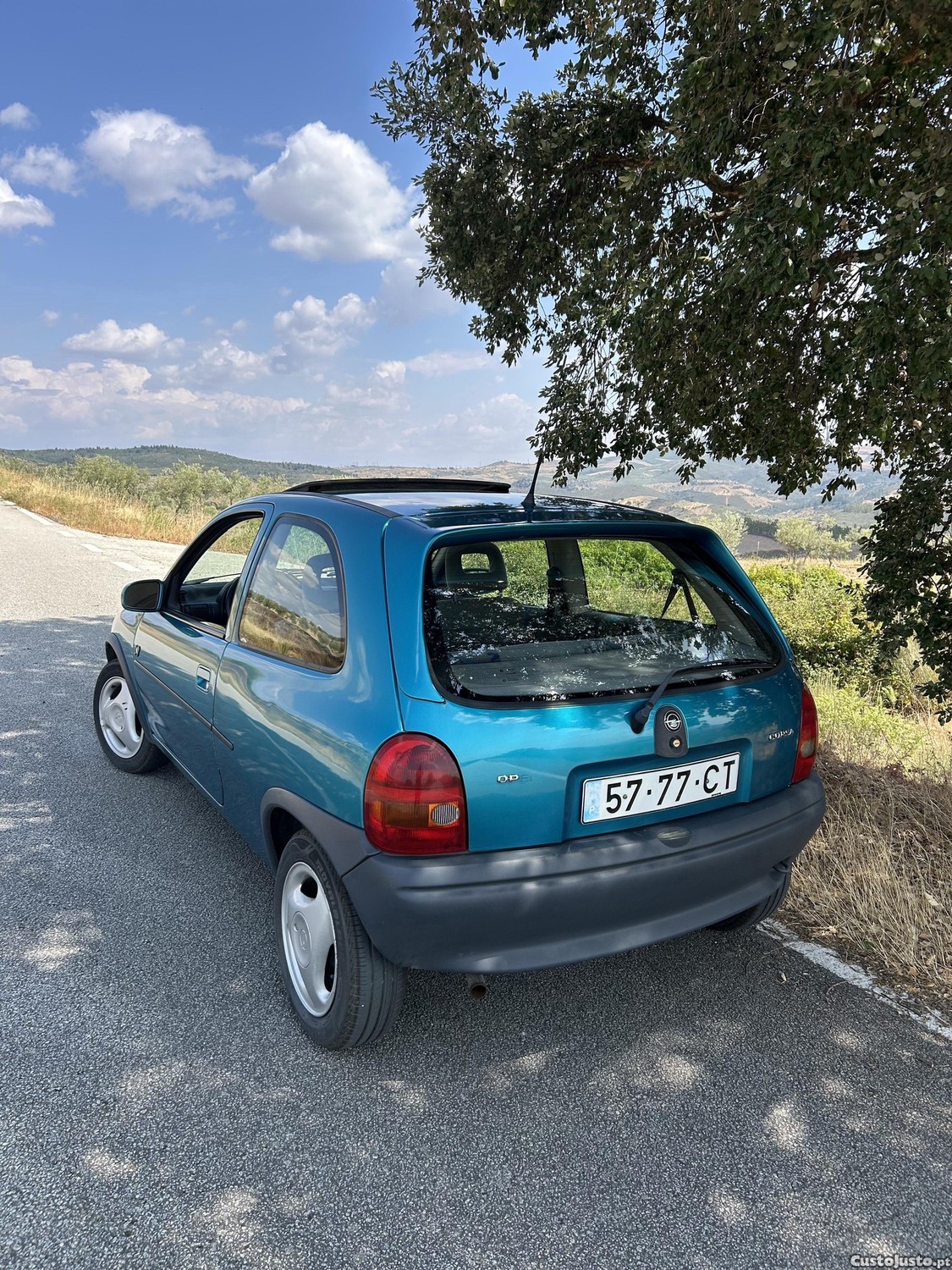 Opel Corsa B — fotografia 5