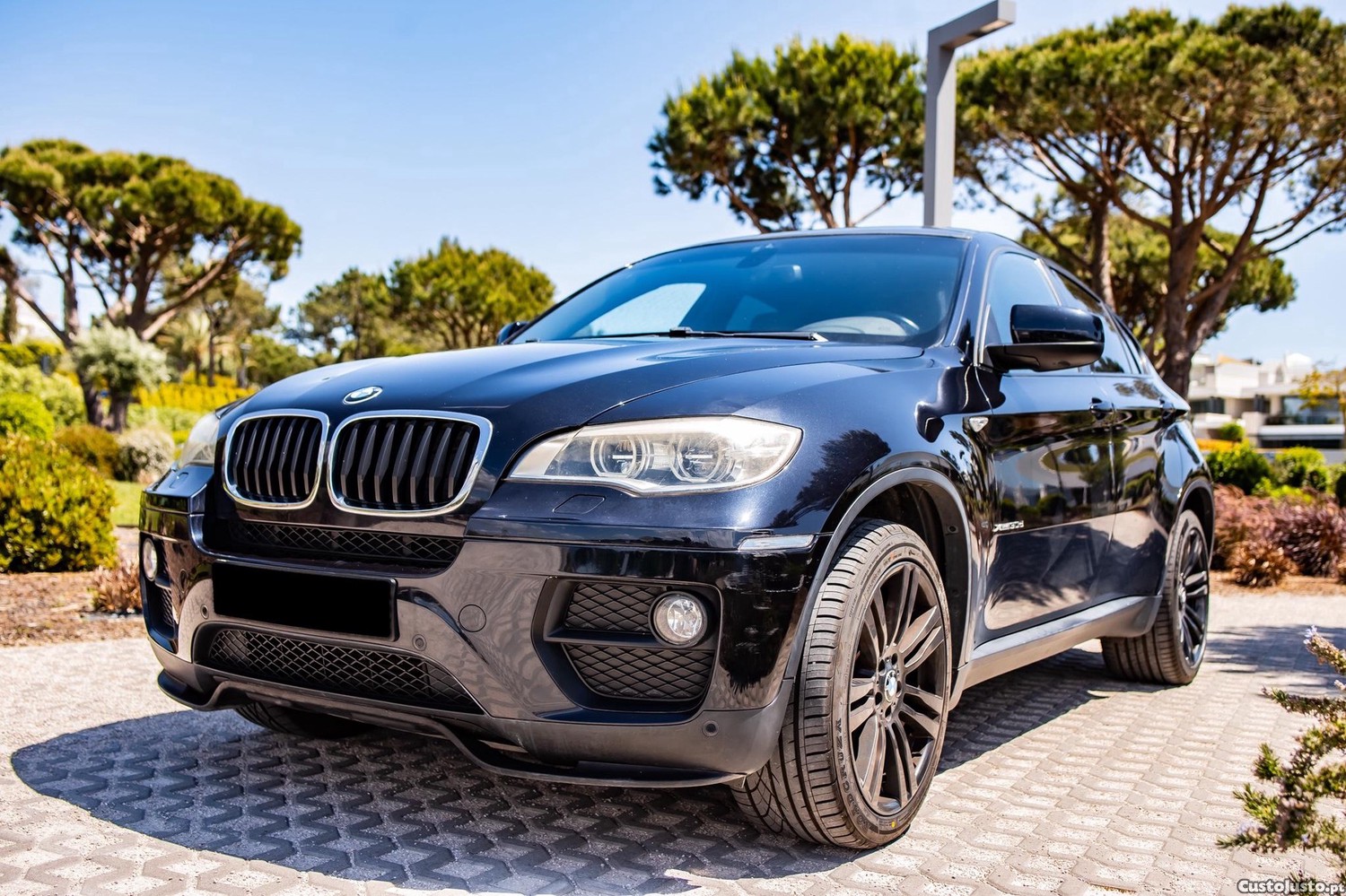 BMW X6 30d xdrive — fotografia 2