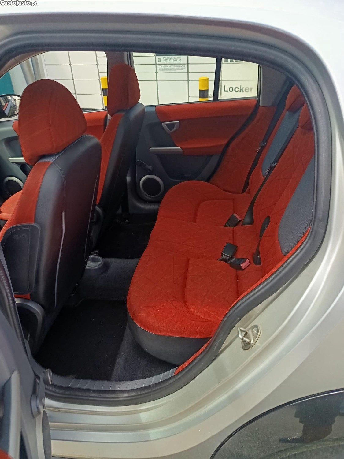Smart Forfour 1.1 — fotografia 5