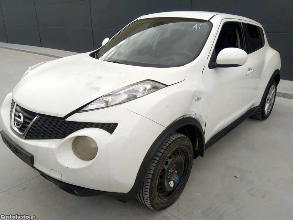 Nissan Juke 1.5 dCi (81 kW / 110 cv) [06.2010 - 12.2019] - 11 — photo 3