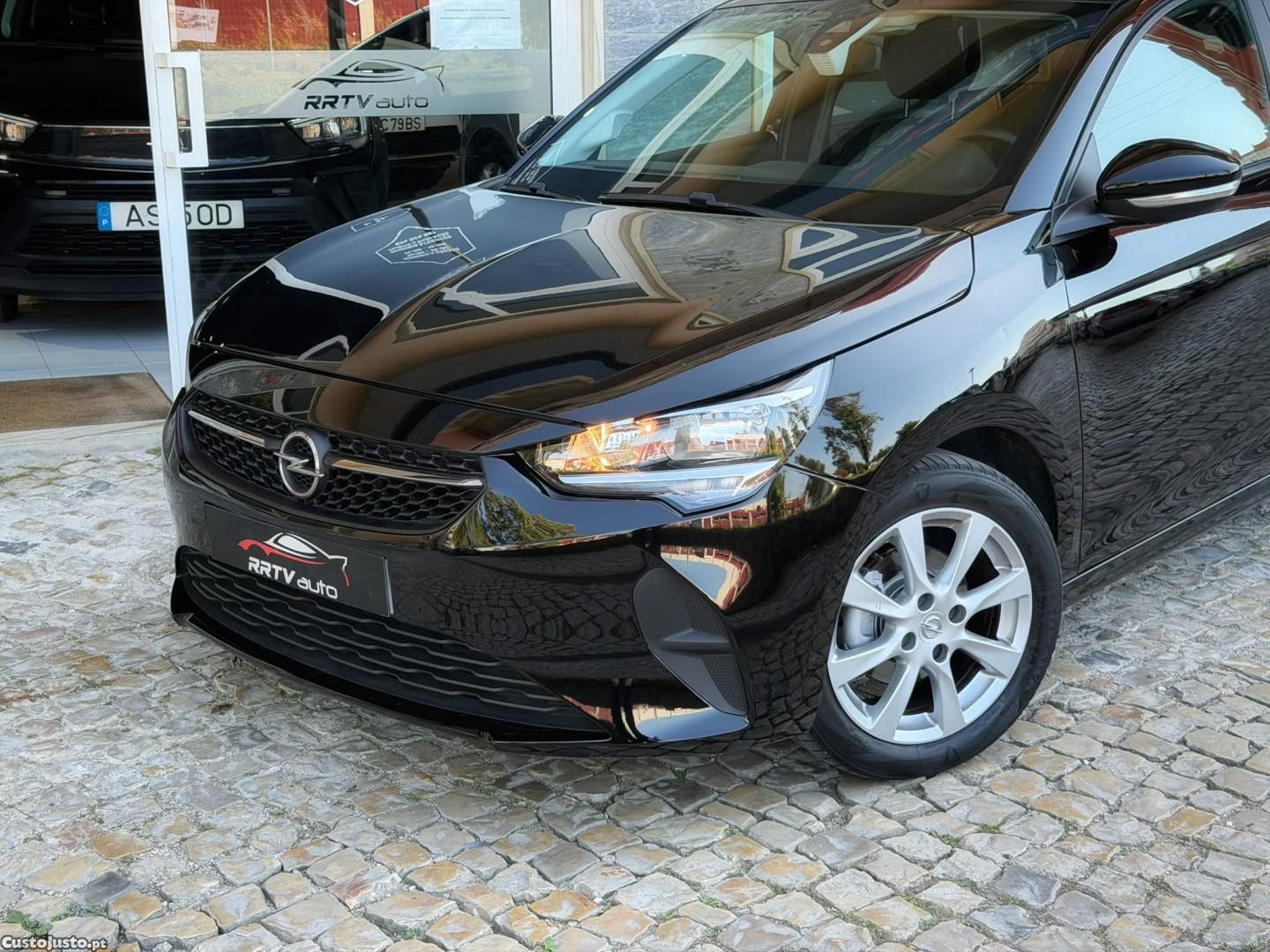Opel Corsa 1.2 Business Edition — fotografia 6