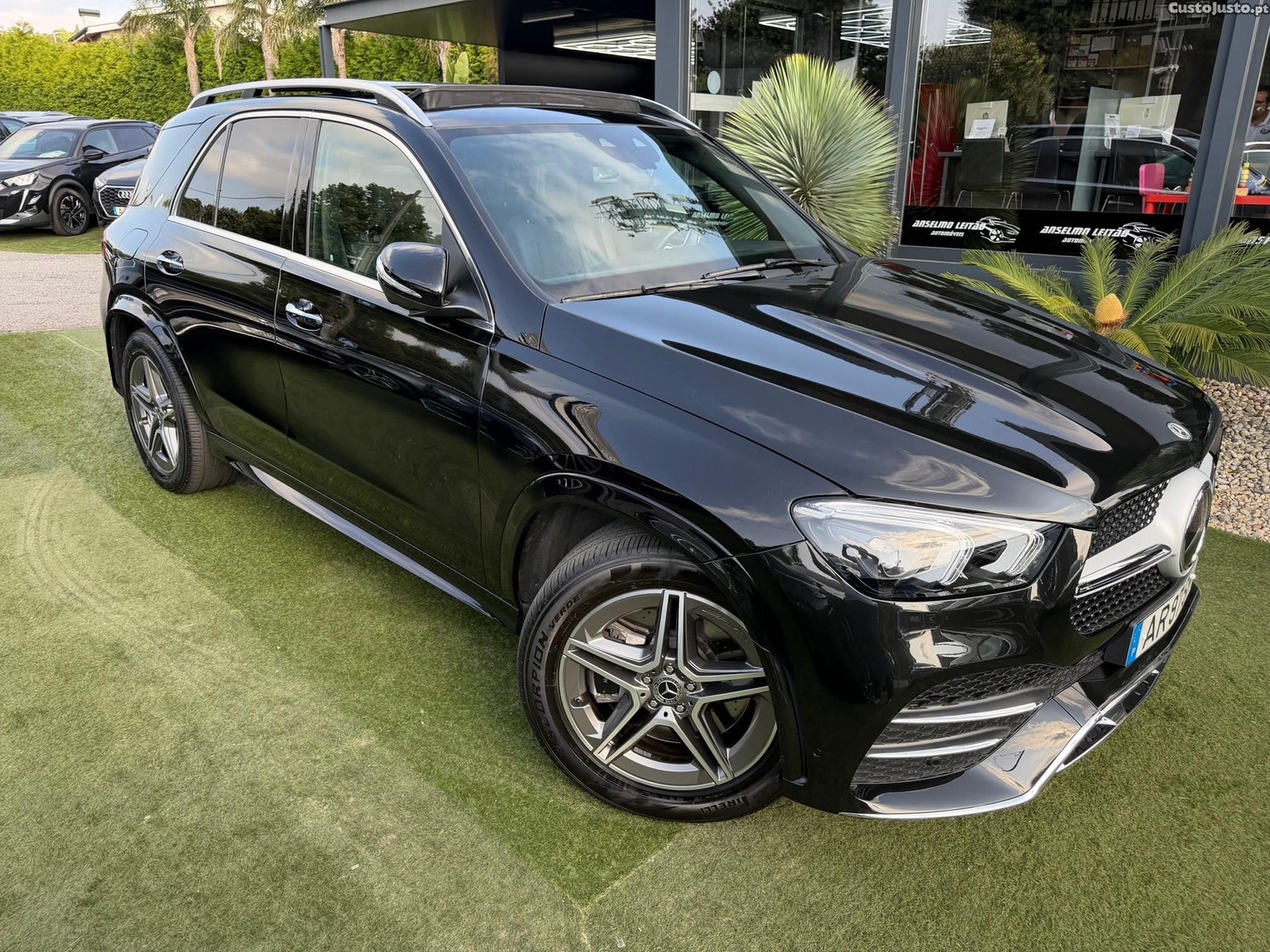 Mercedes-Benz GLE 350 de 4Matic — fotografia 19