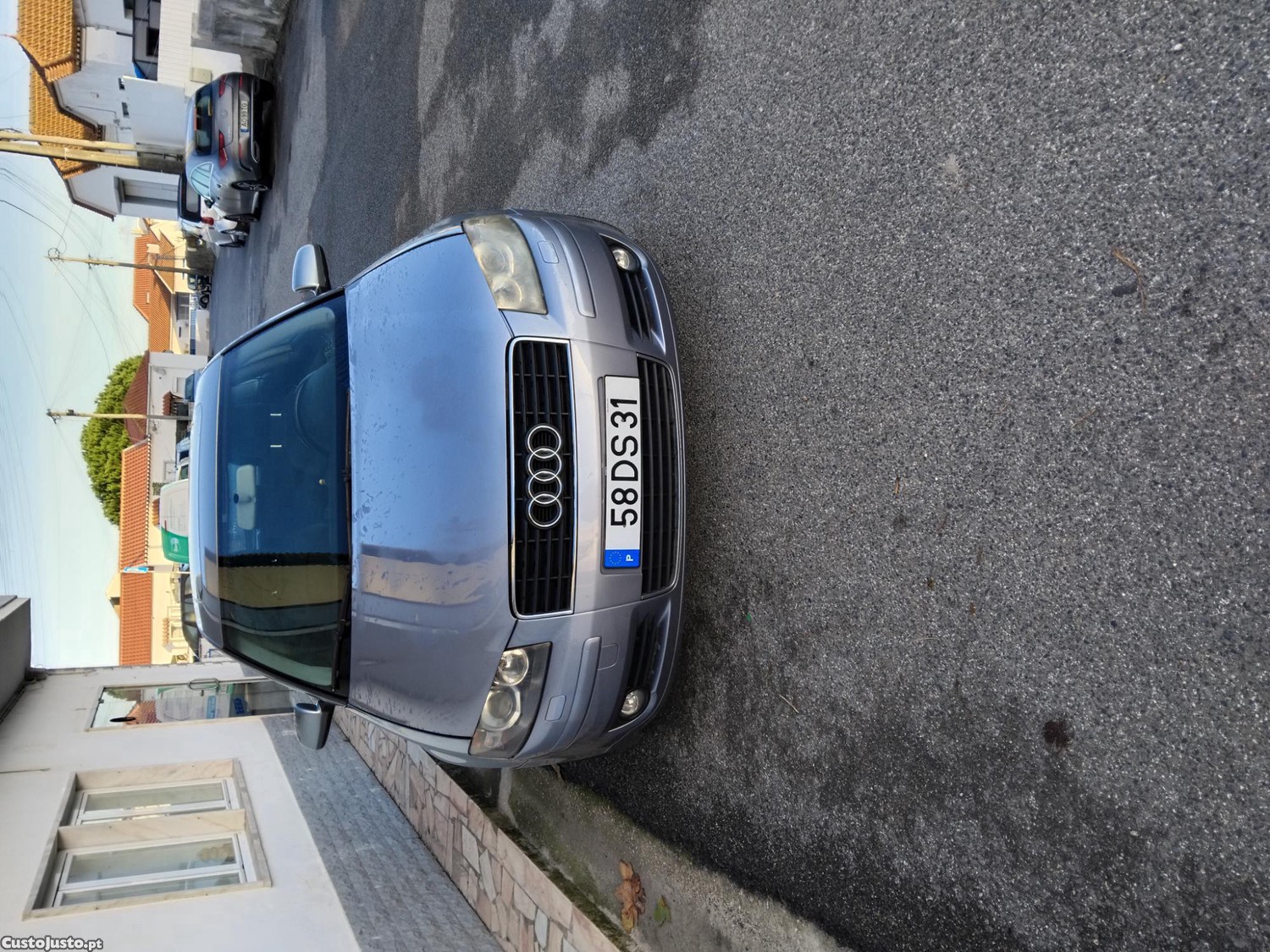 Audi A3 2.0 tdi 140 cv — fotografia 7