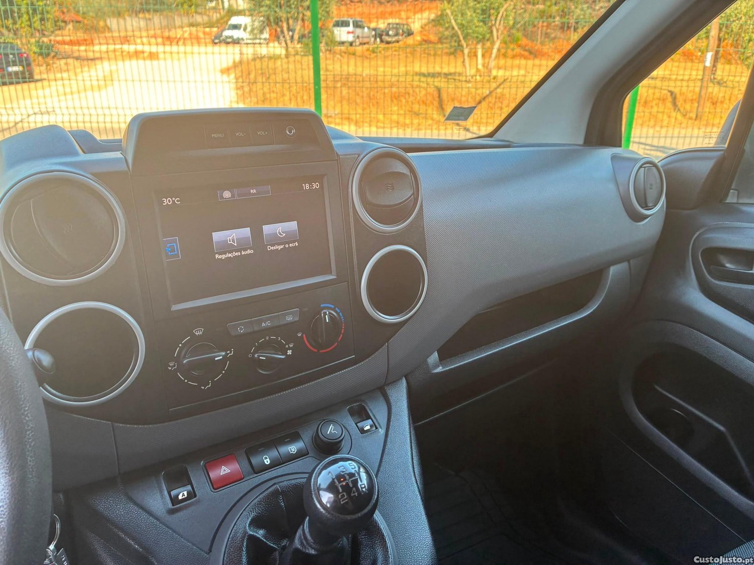 Peugeot Partner 1.6 BLUE HDI 100 — fotografia 7