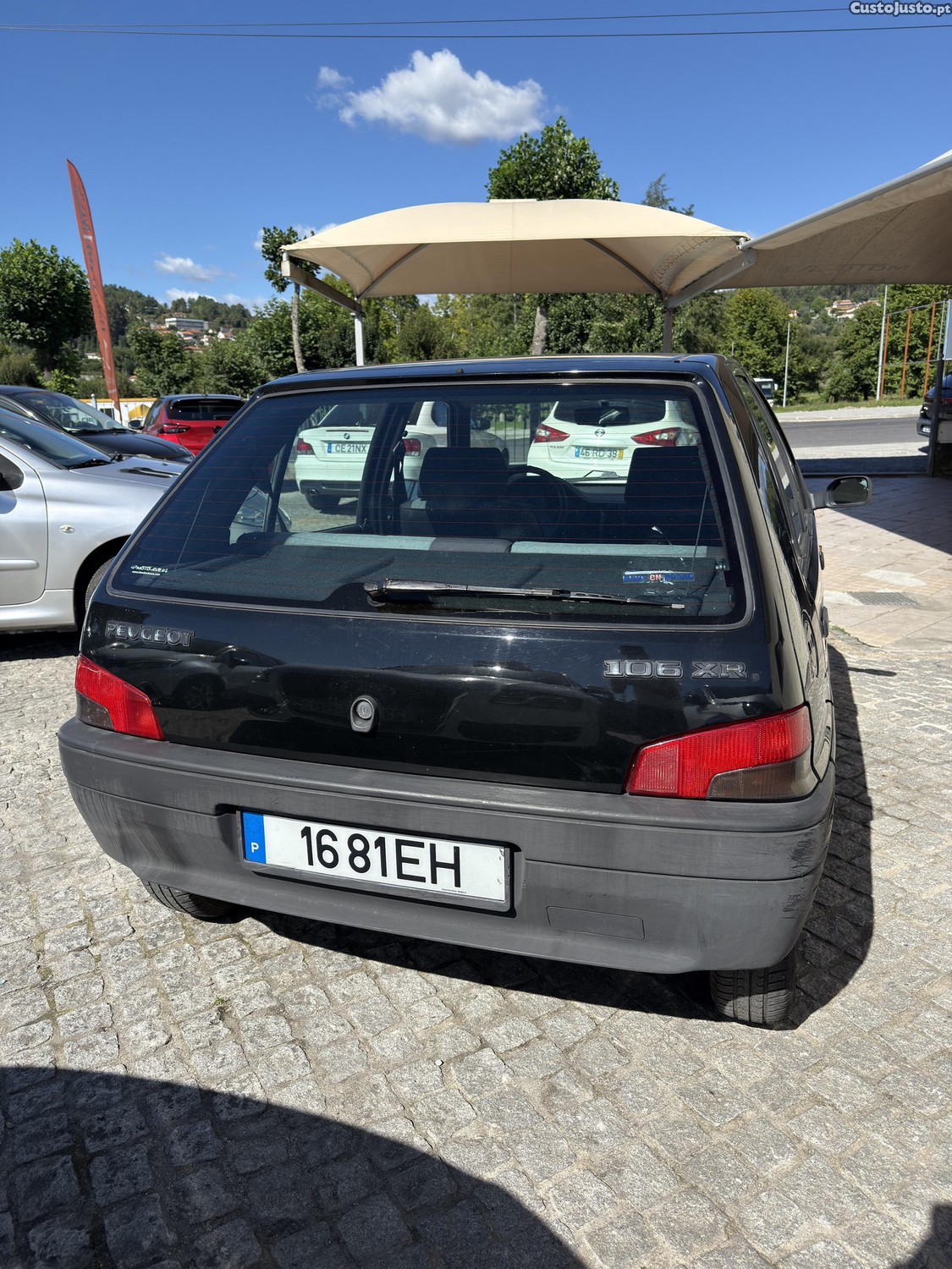 Peugeot 106 1.1i XR - 94 foto 3