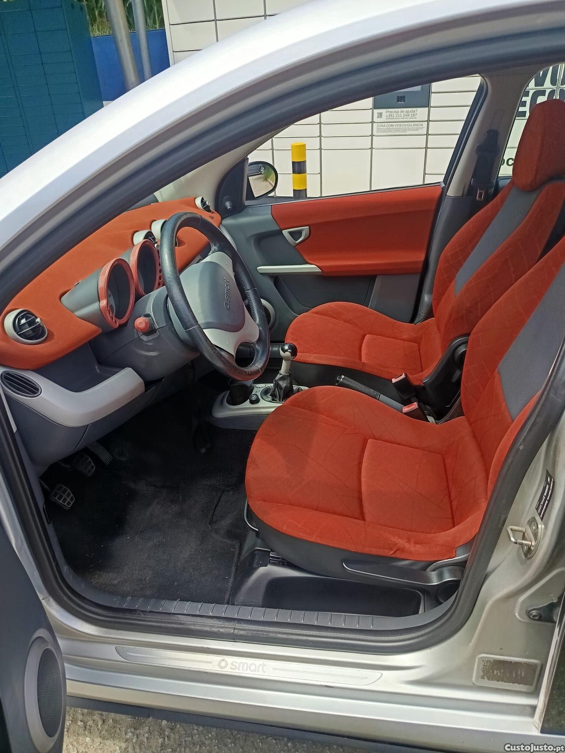Smart Forfour 1.1 — fotografia 7