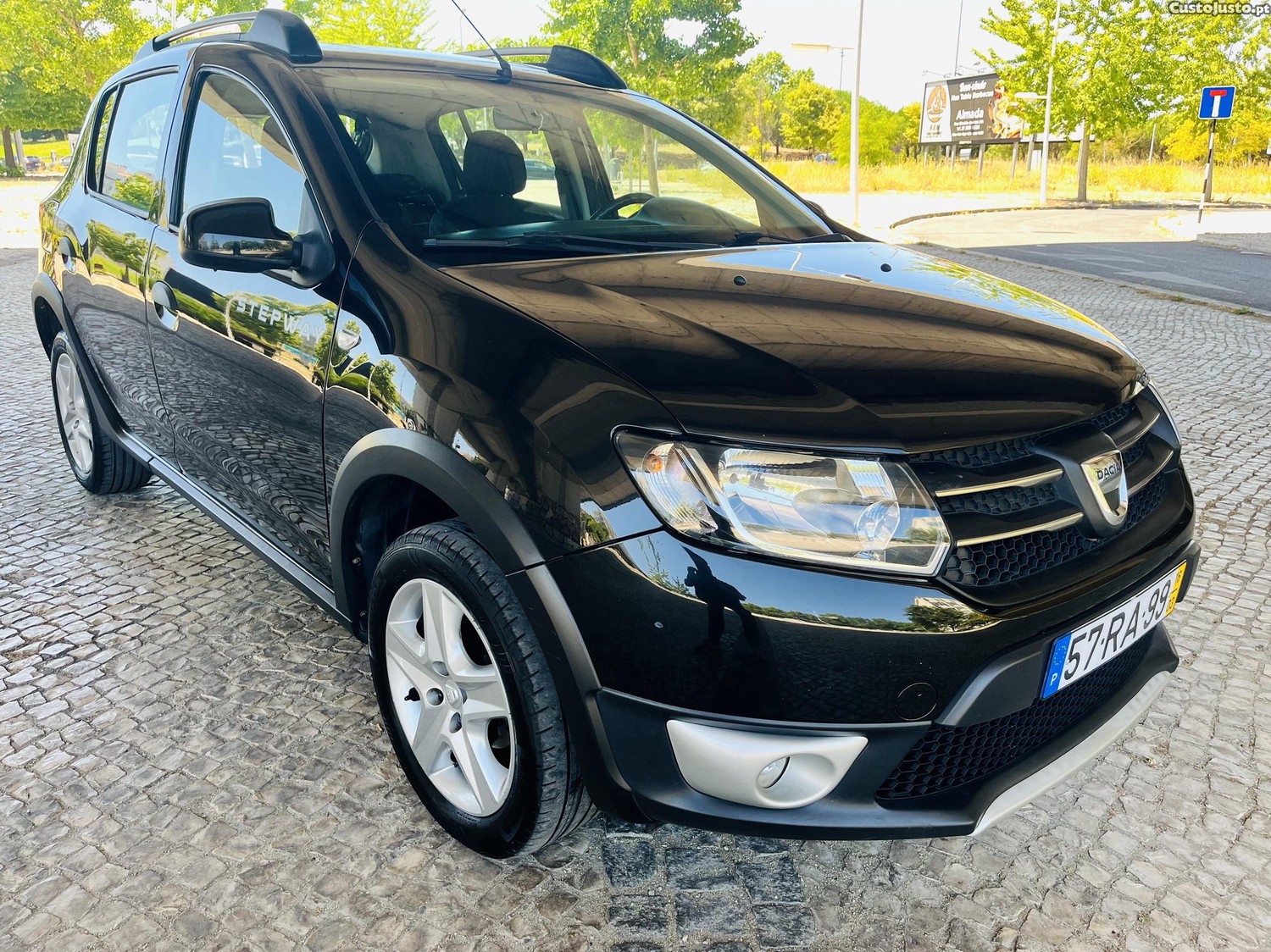 Dacia Sandero 0,9 tci Stepway — fotografia 9