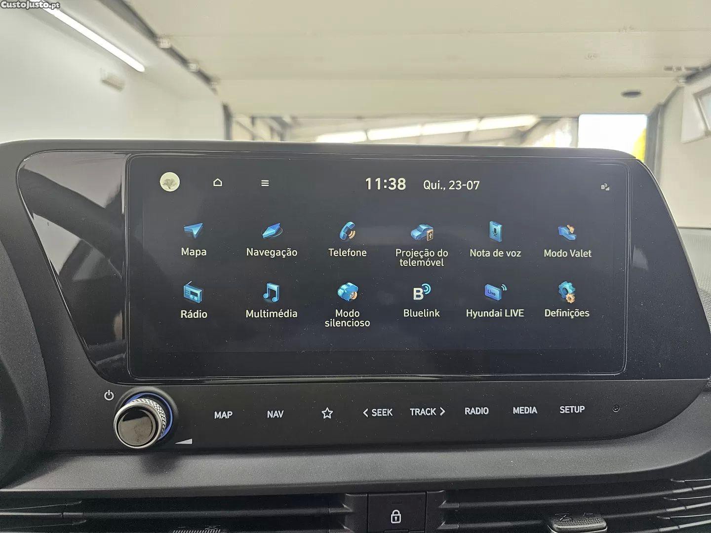 Hyundai i20 1.0 t-gdi comfort — fotografia 8