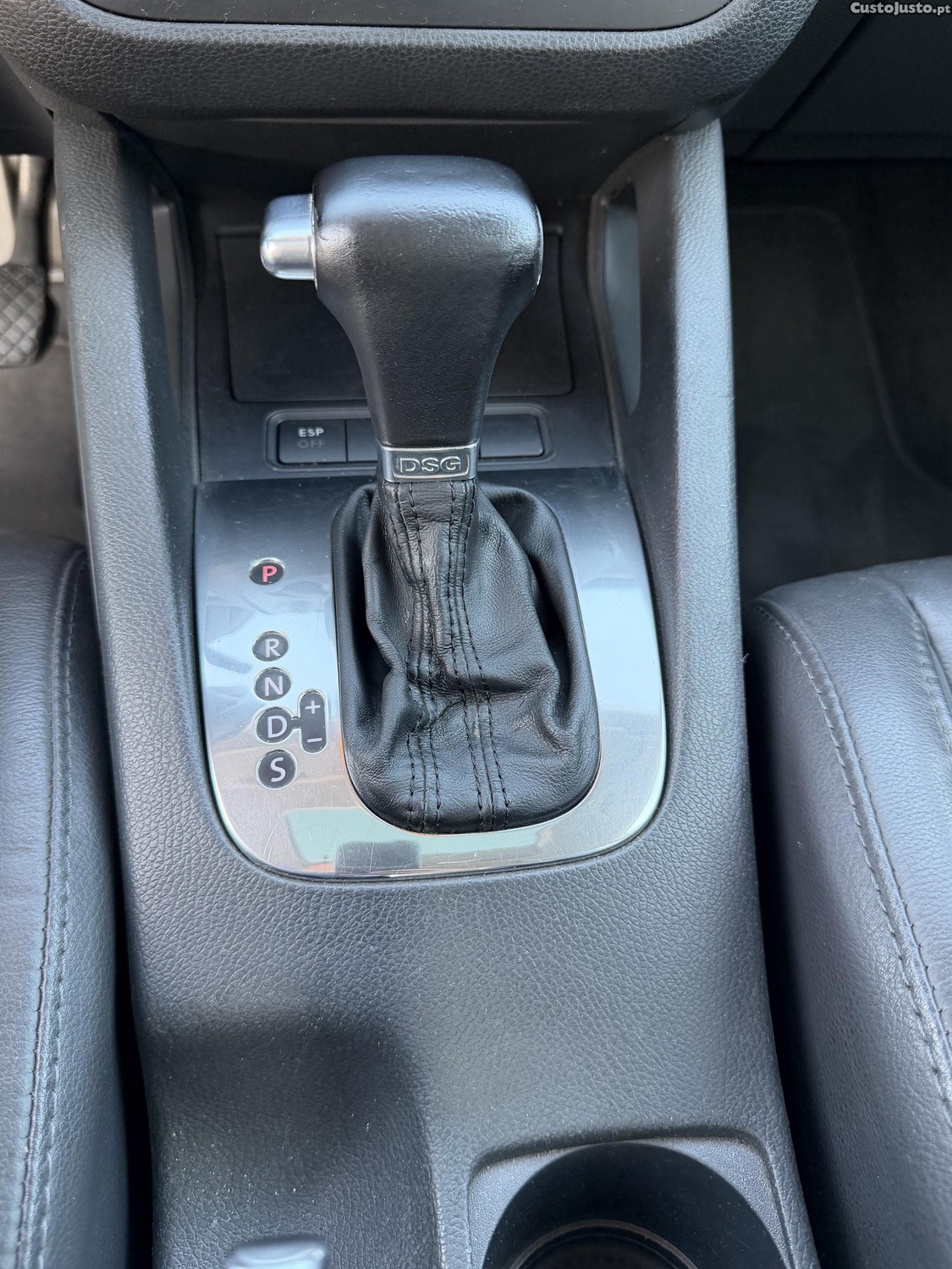 Volkswagen Jetta 1.9 tdi um dono cx automática 180mil km — fotografia 6