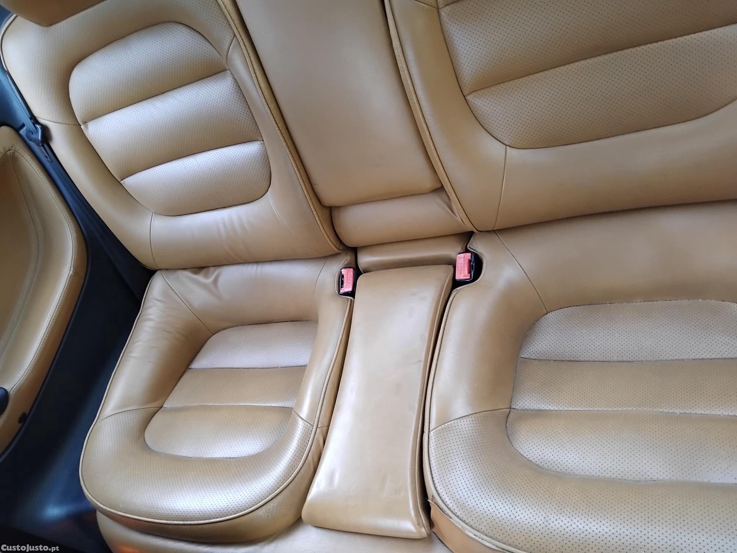 Peugeot 406 2.0 i coupe gasolina — fotografia 4