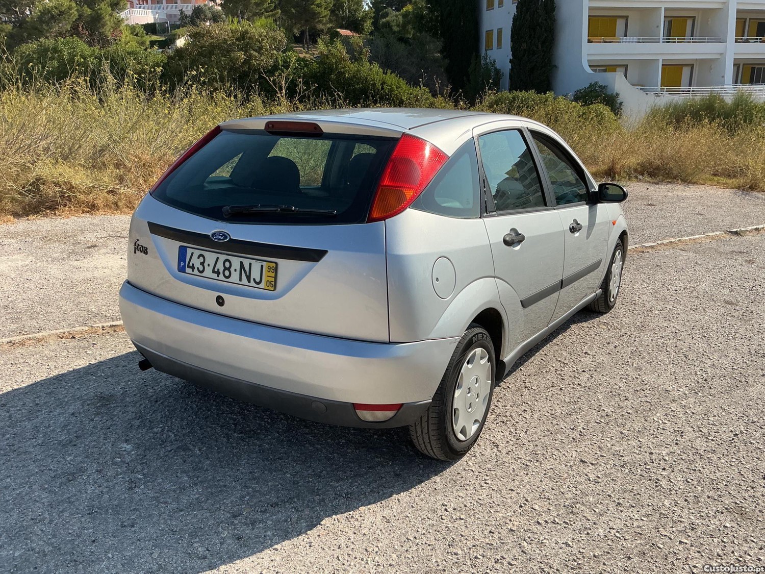 Ford Focus 1.4 Trend — fotografia 10