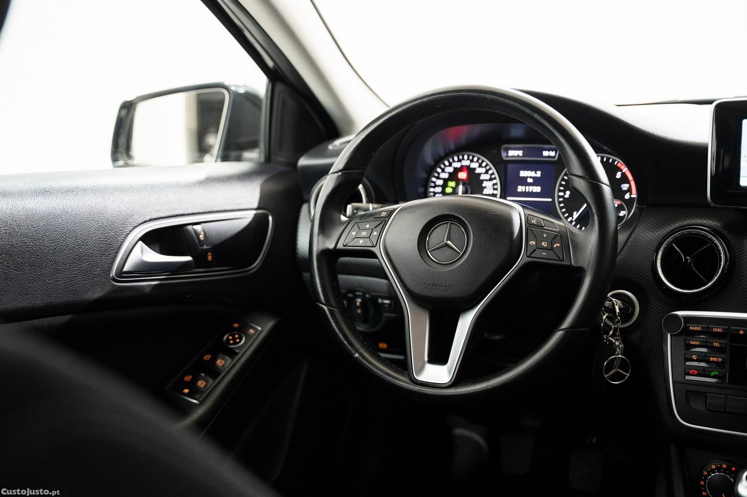 Mercedes-Benz A 180 CDI BE Style — fotografia 7