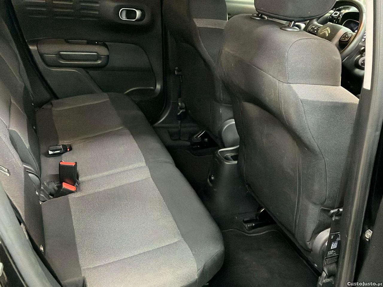 Citroën C3 1.2 PureTech Feel Pack — fotografia 8