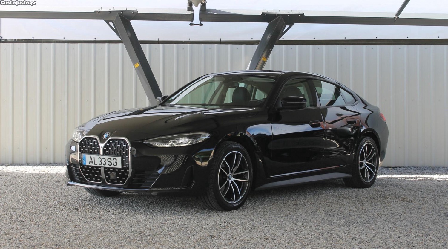 BMW 420 Gran Coupé d Advantage Auto — fotografia 7