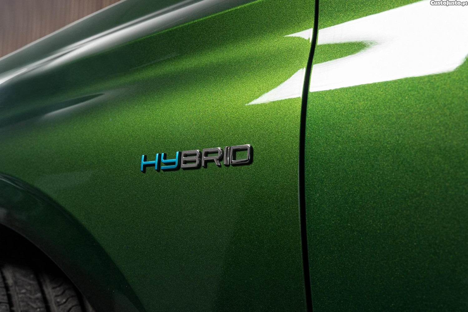 Peugeot 308 1.6 Hybrid Active Pack e-EAT8 — fotografia 17