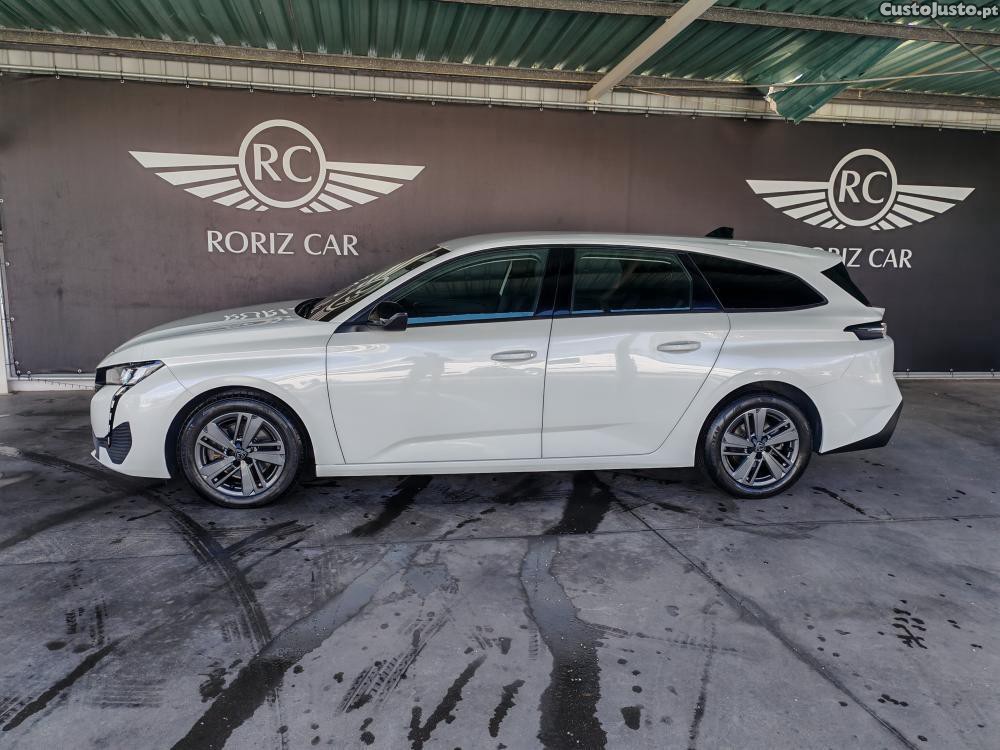 Peugeot 308 1.5 BlueHDi Active P — fotografia 12