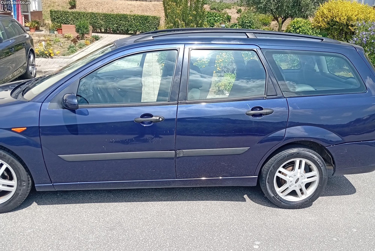 Ford Focus (Dnw) S.wagon — fotografia 5