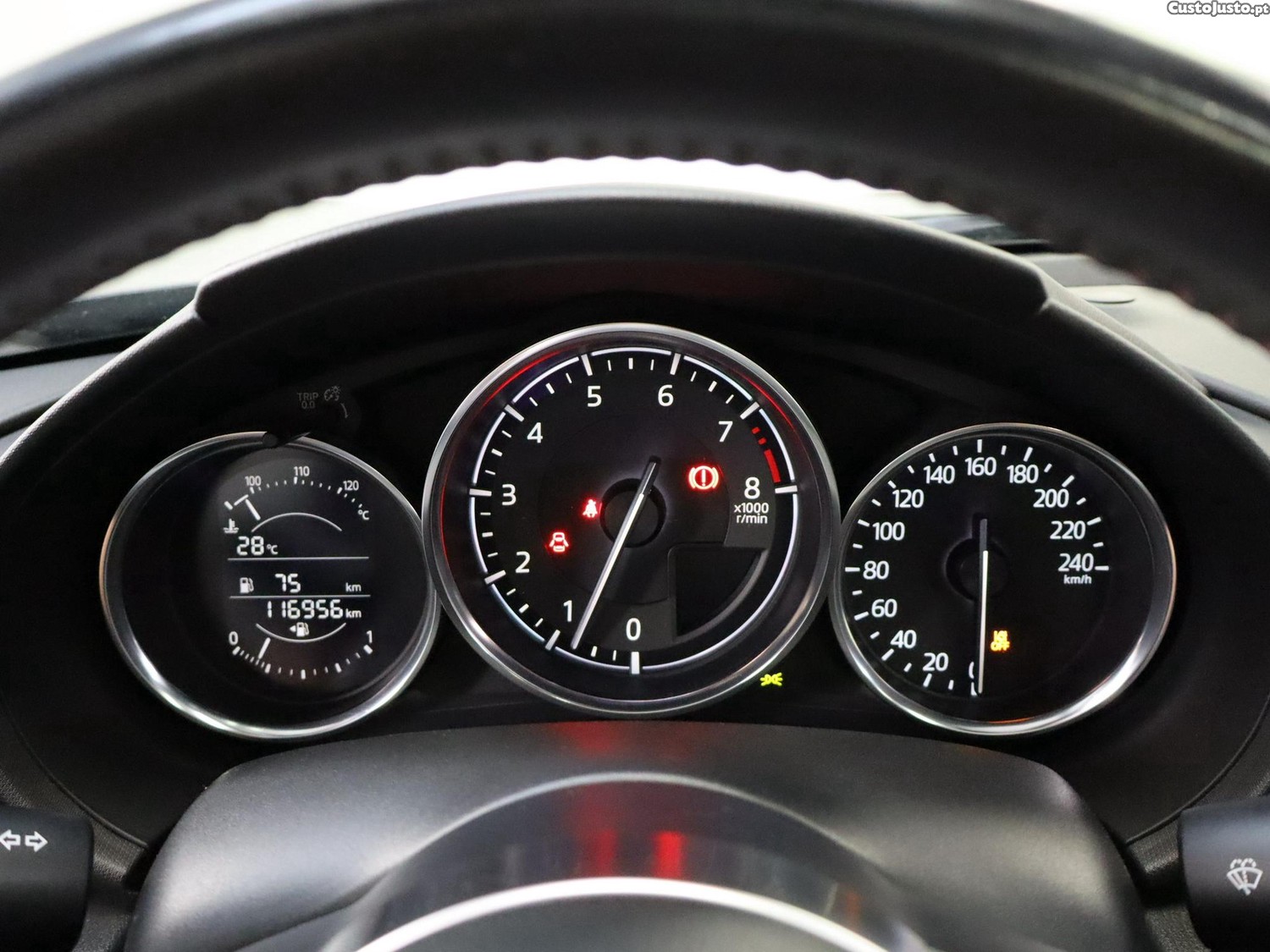 Mazda MX-5 1.5 Sky-G Evolve Navi — fotografia 9