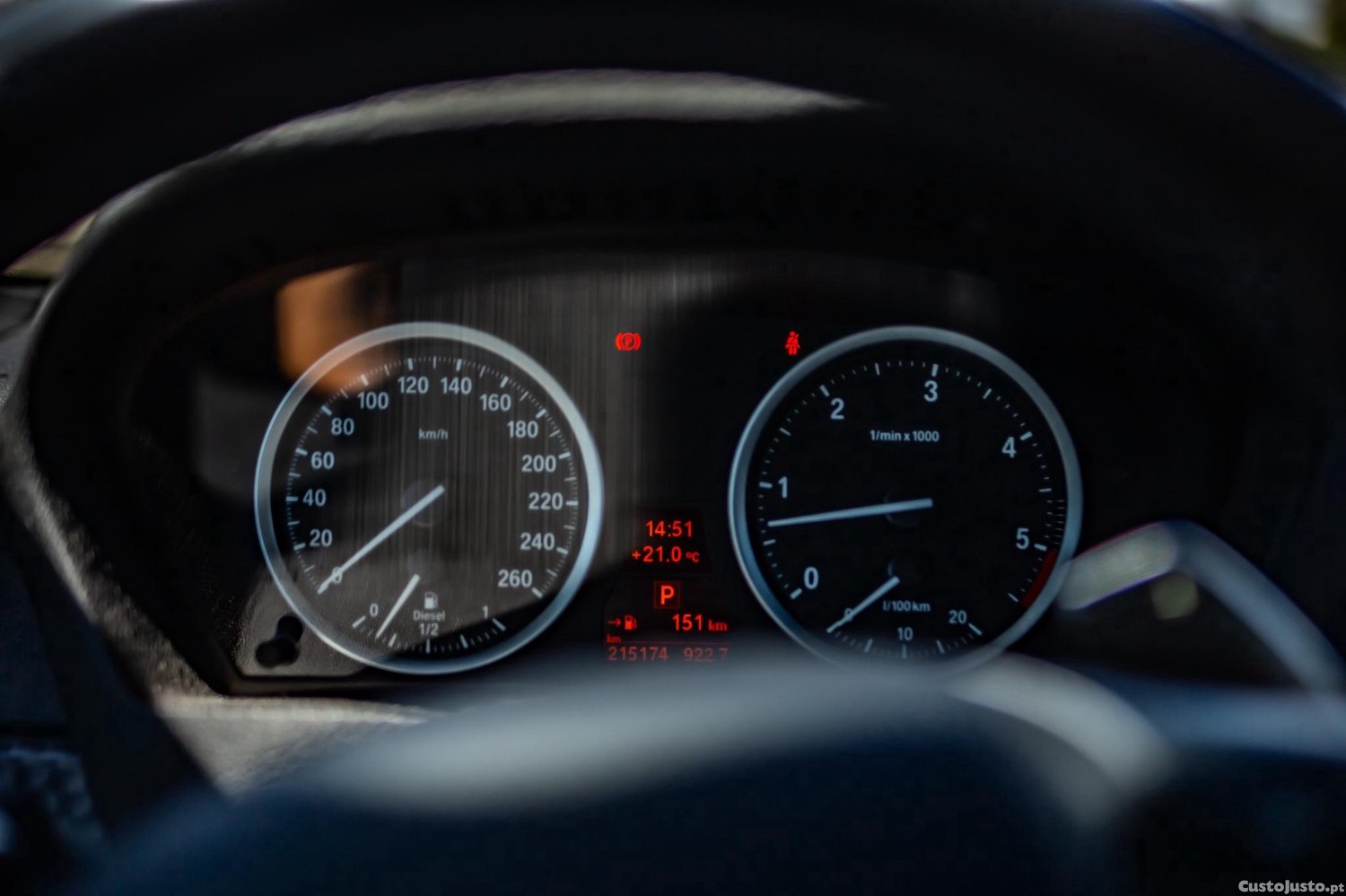 BMW X6 30d xdrive — fotografia 6