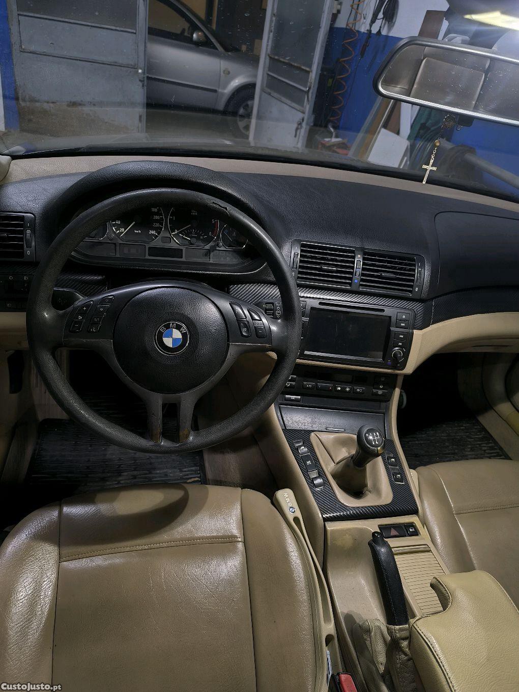 BMW 320 E46 — fotografia 5
