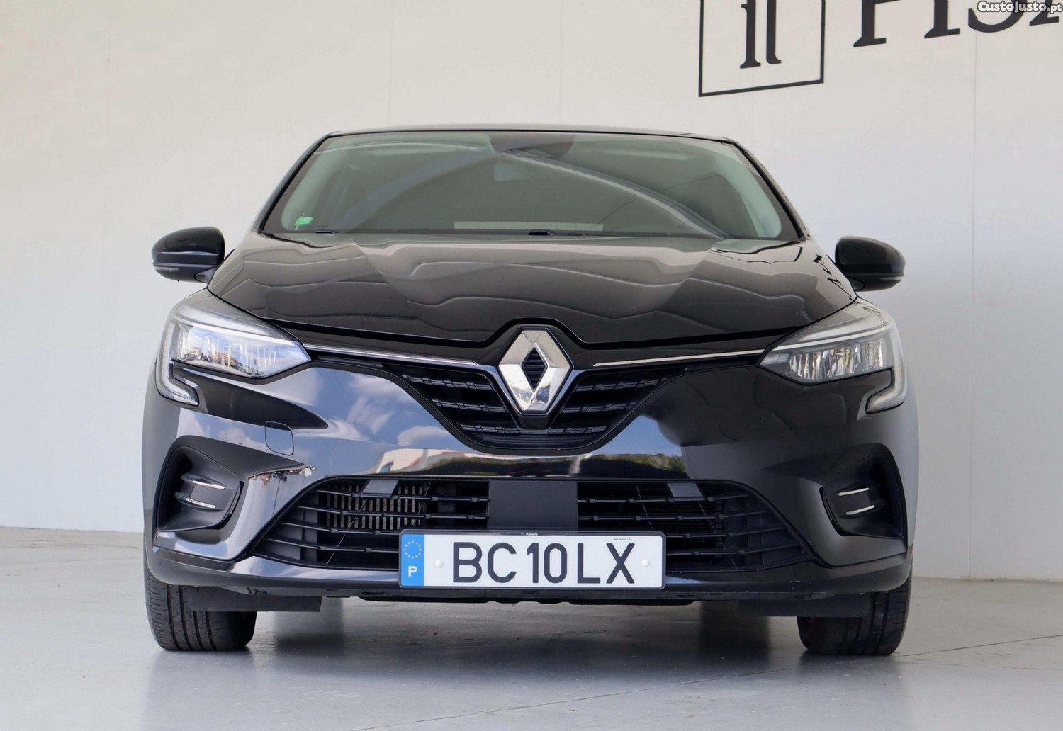 Renault Clio 1.0 TCe Evolution Bi-Fuel — fotografia 29