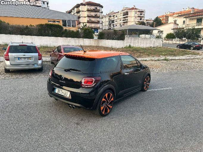 Citroën DS3 Racing — fotografia 4