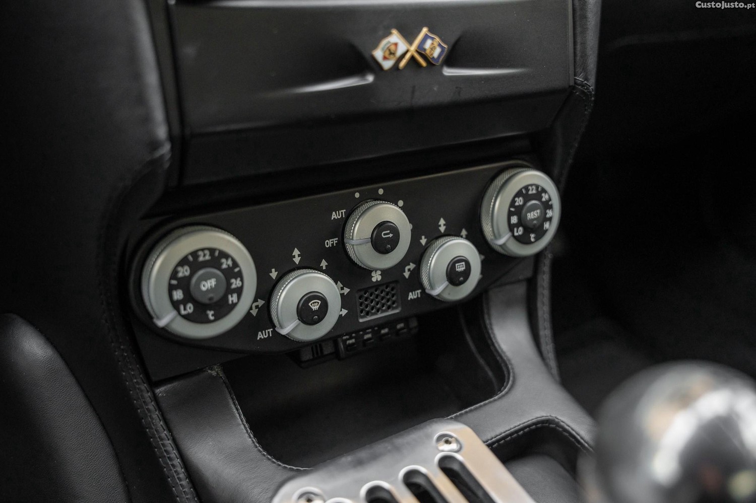 Ferrari 612 Scaglietti — fotografia 11