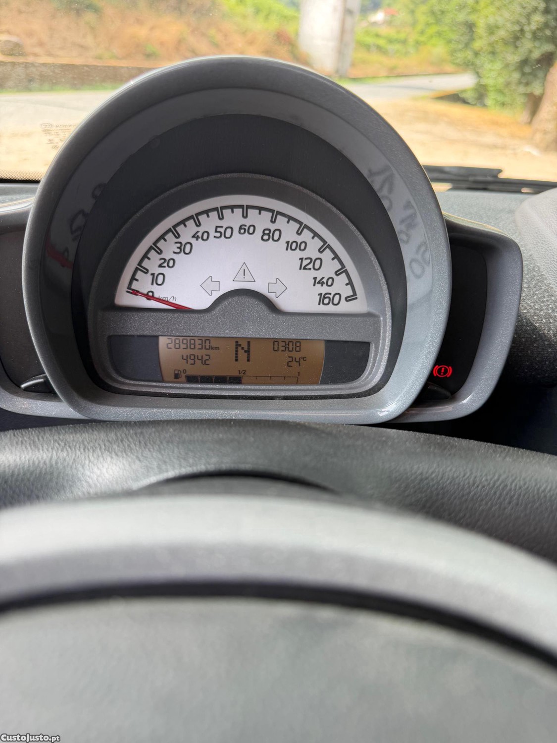 Smart Fortwo Passion Automático c/AC 0.8 cdi 45cv — fotografia 7