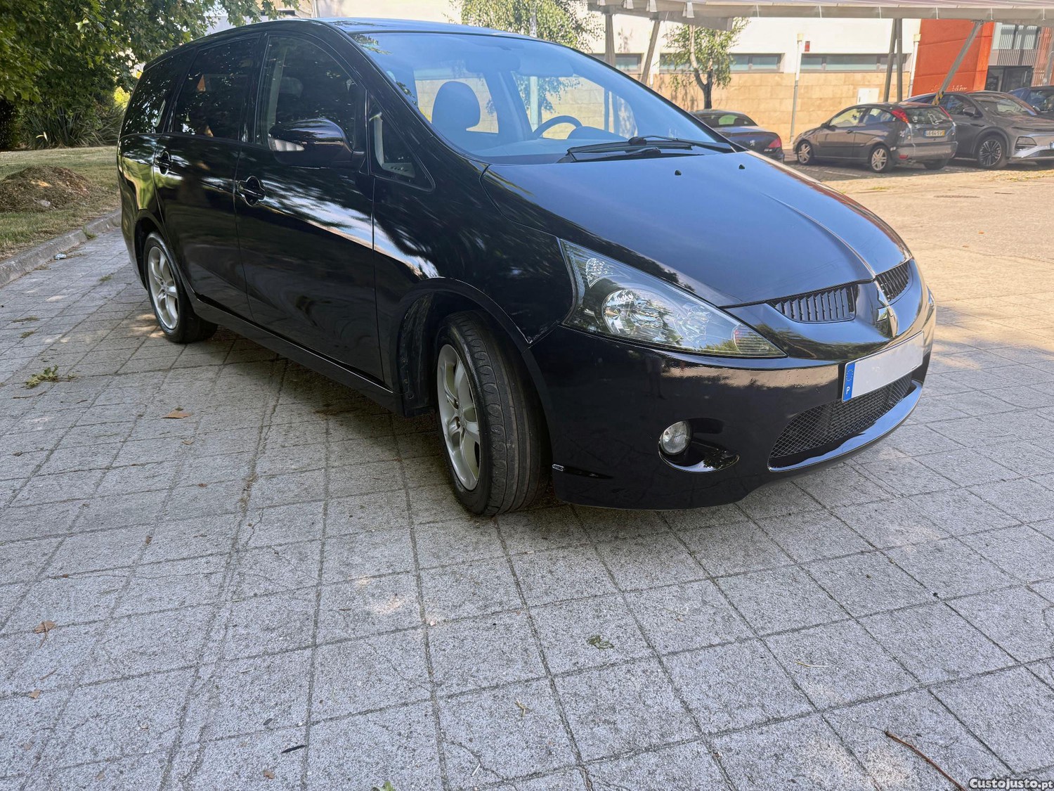 Mitsubishi Grandis 2.0 D-ID 136cv 7 Lugares iuc barato - 07 foto 5