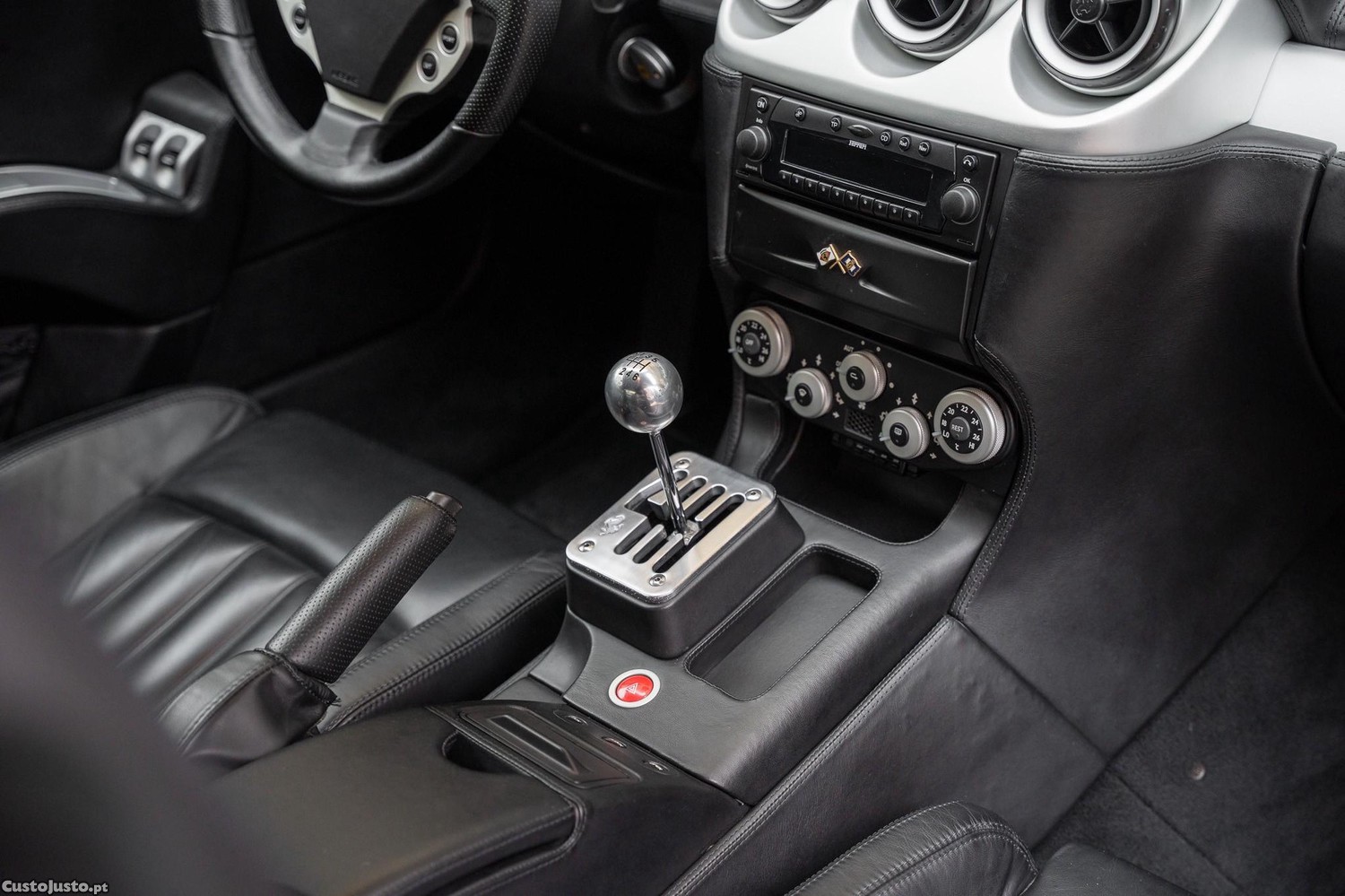 Ferrari 612 Scaglietti — fotografia 9