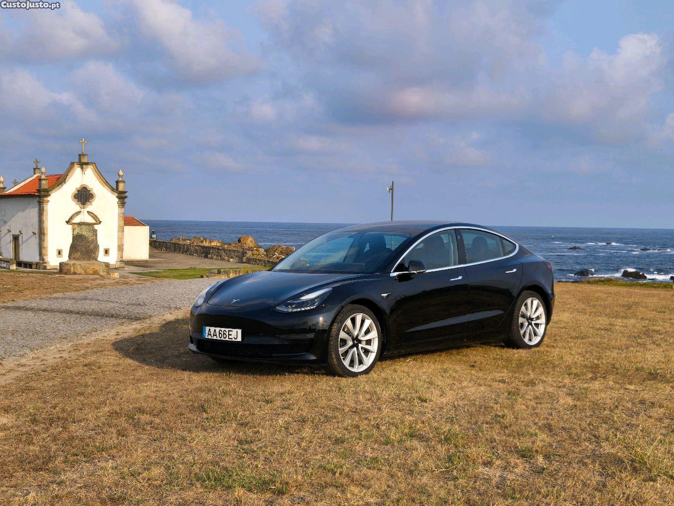 Tesla Model 3 Long Range AWD 498cv — fotografia 10