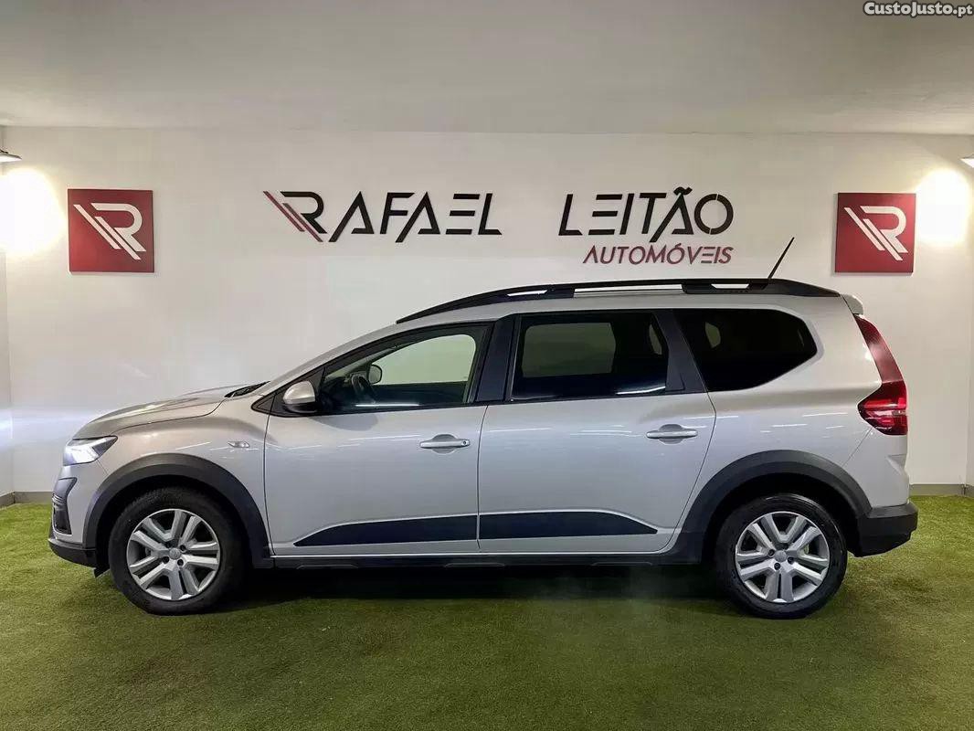 Dacia Jogger 1.0 eco-g comfort 7l bi-fuel — fotografia 21