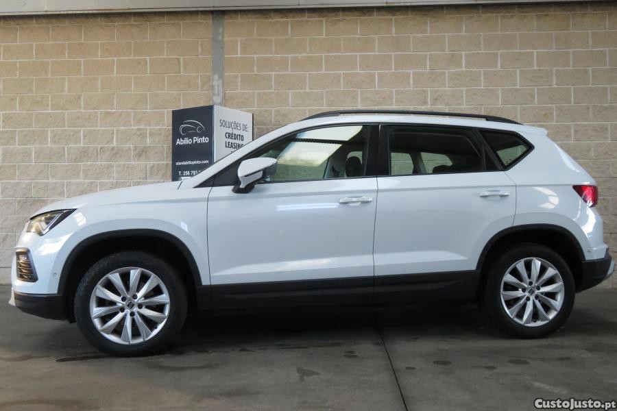 SEAT Ateca 2.0 TDI Style — fotografia 25