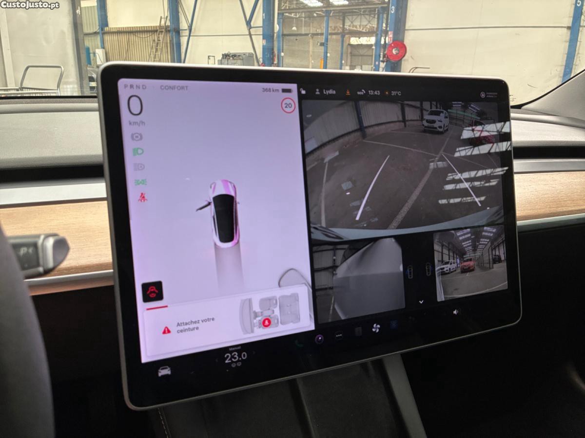 Tesla Model 3 Standard Range Plus RWD — fotografia 6