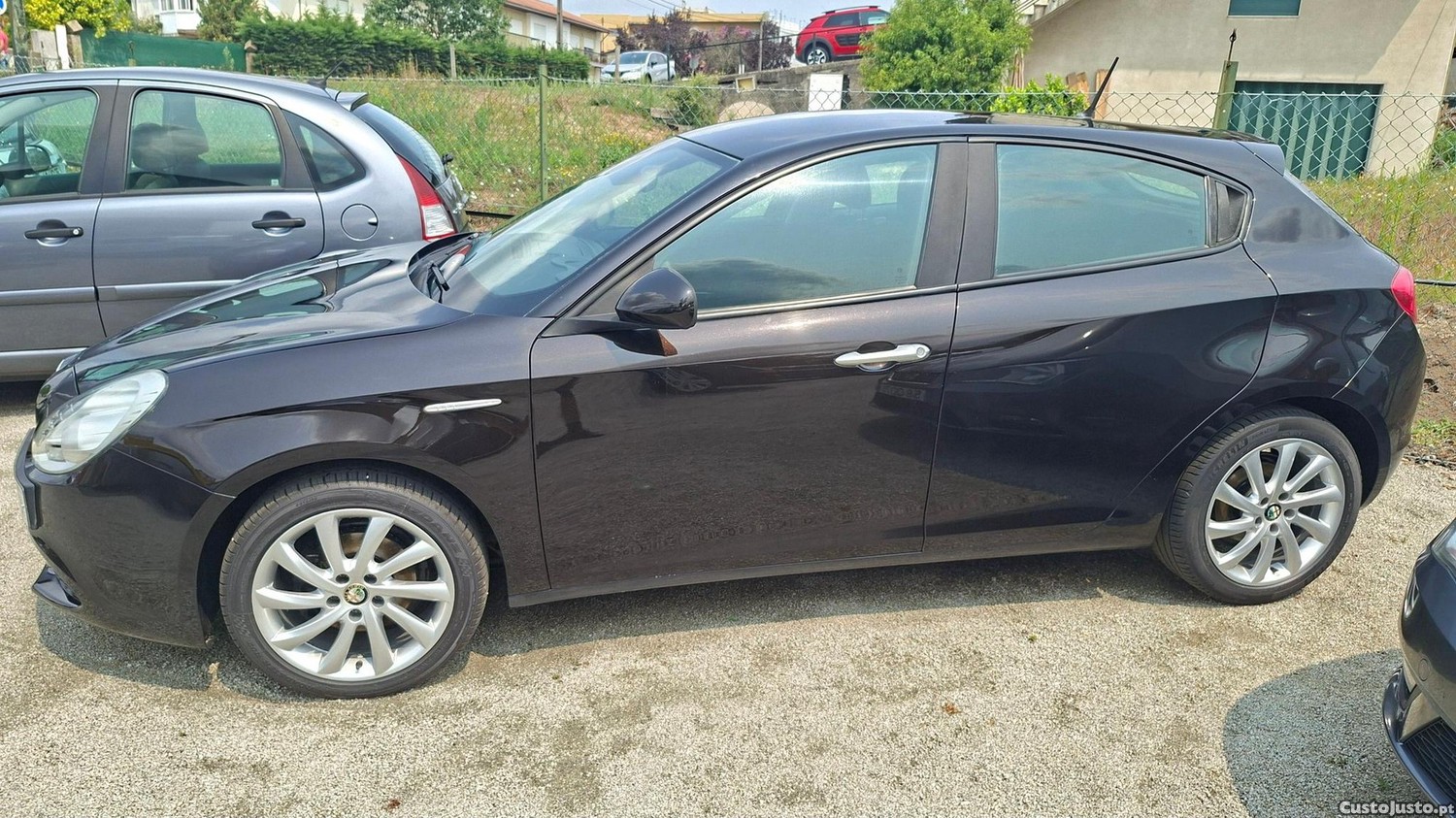 Alfa Romeo Giulietta 1.6 JTDm Distinctive — fotografia 3