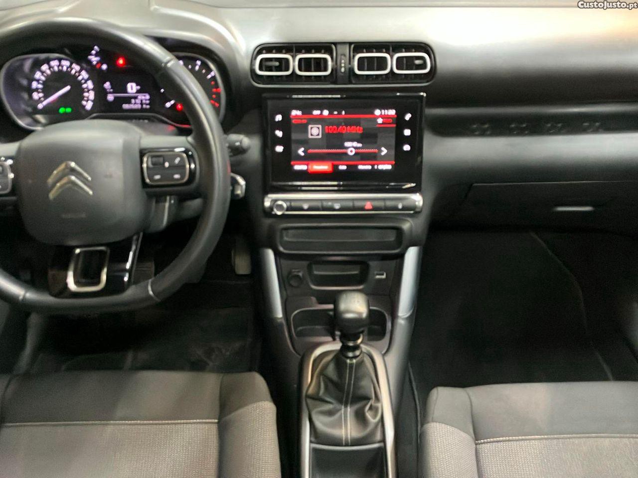 Citroën C3 1.2 PureTech Feel Pack — fotografia 15