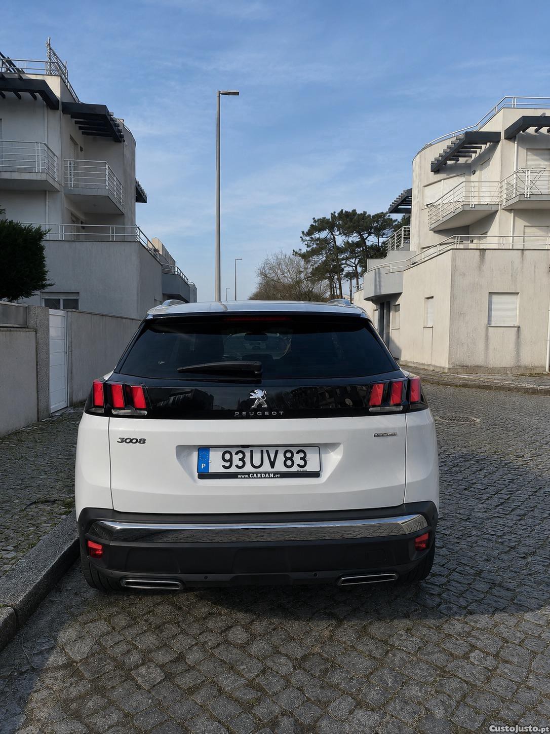 Peugeot 3008 GT Line 1.5 BlueHDi 130cv EAT8 Nacional — fotografia 4