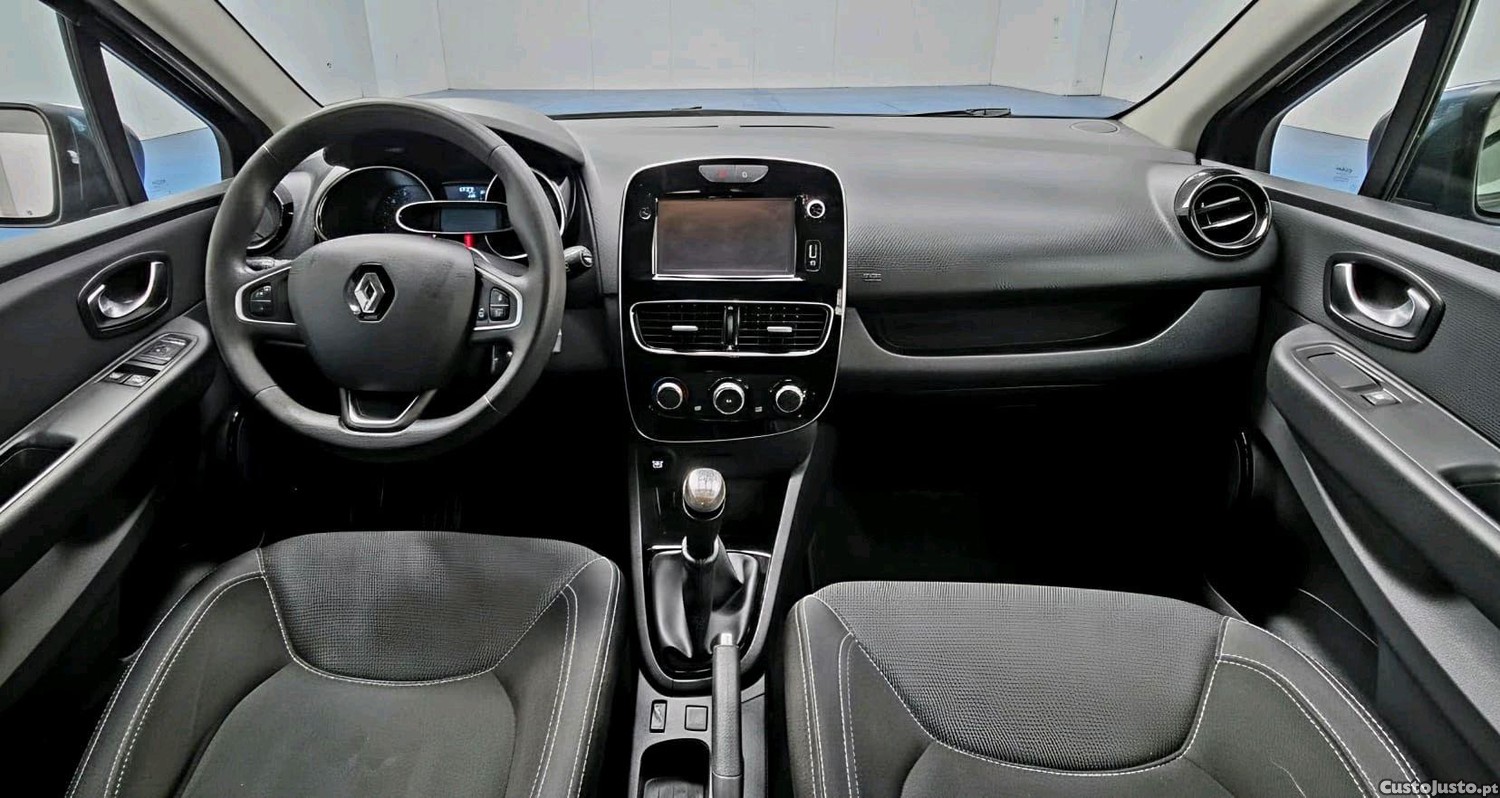 Renault Clio IV fase II — fotografia 5