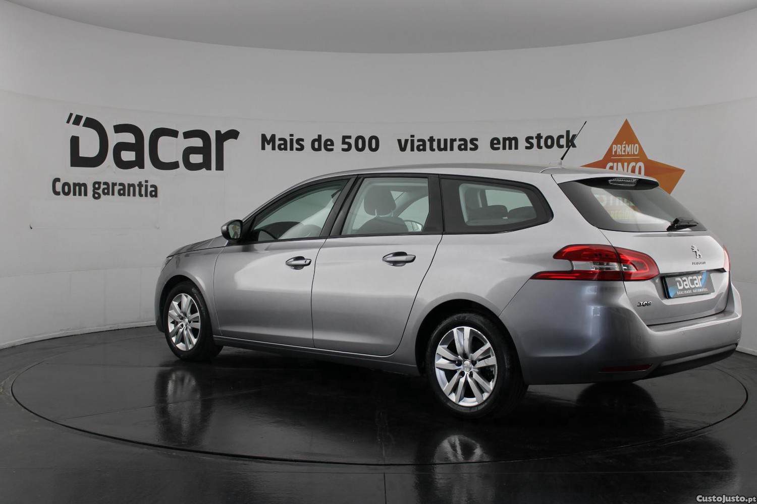 Peugeot 308 1.5 BHDI BUSINESS LINE — fotografia 20