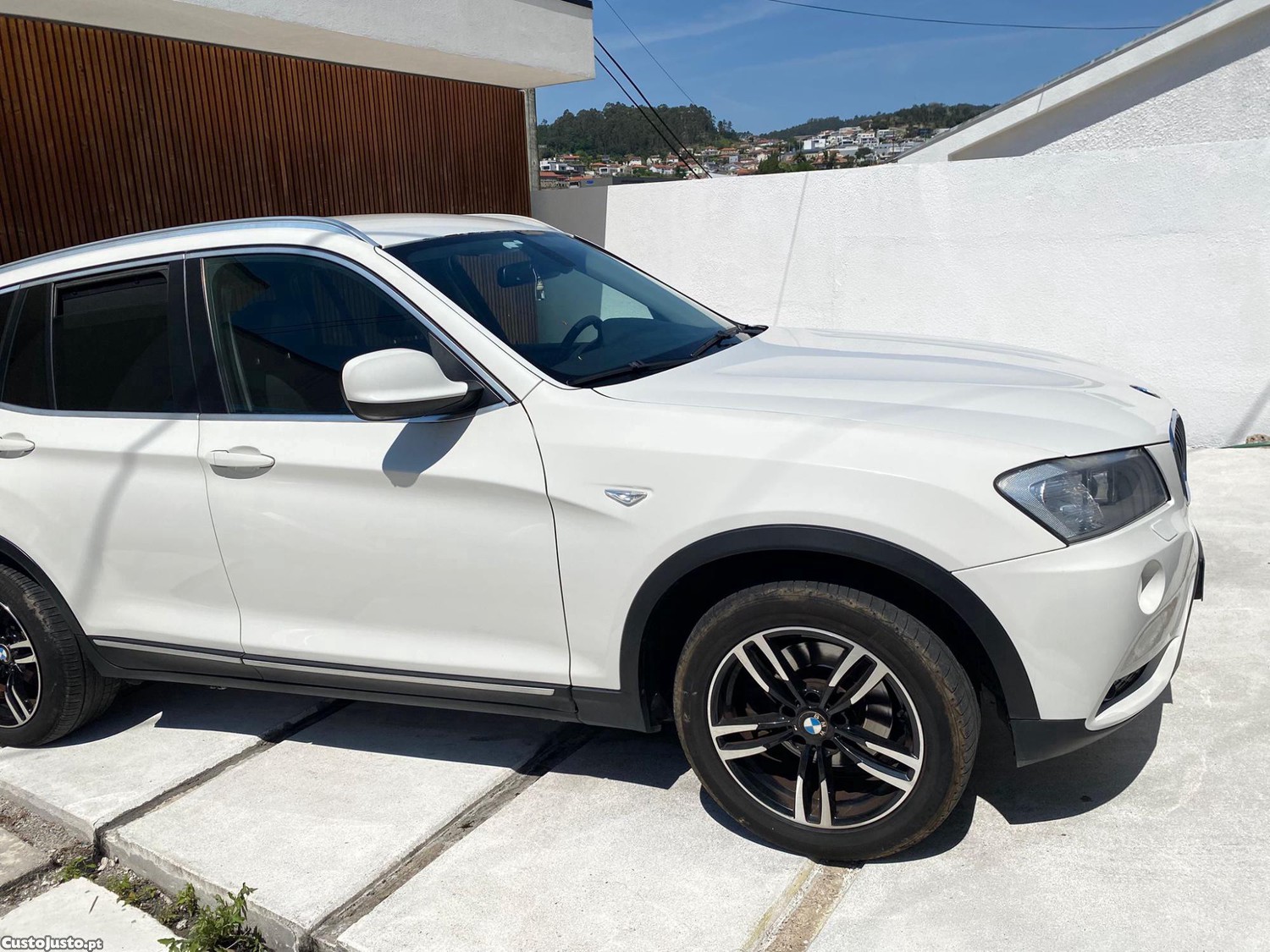BMW X3 Xdrive20d — fotografia 7