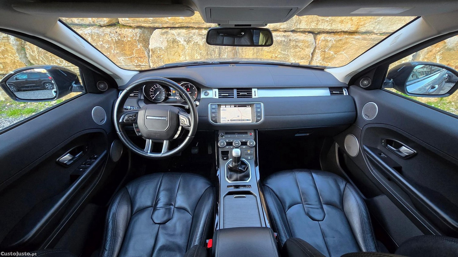 Land Rover Evoque 2.2 eD4 Prestige — fotografia 21