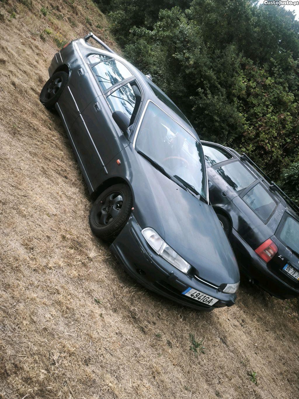 Honda Accord 1 — fotografia 7