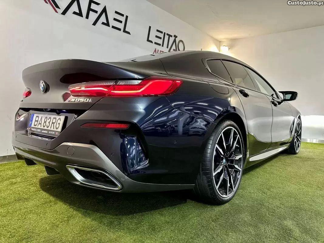 BMW 850 Xdrive — fotografia 50