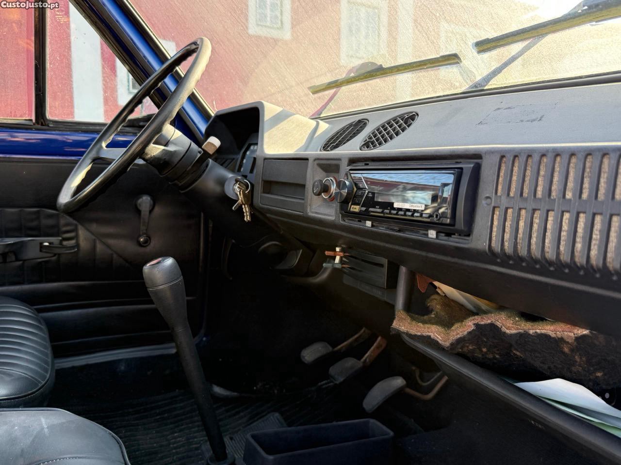 Fiat 127 900C - 1980 — fotografia 4