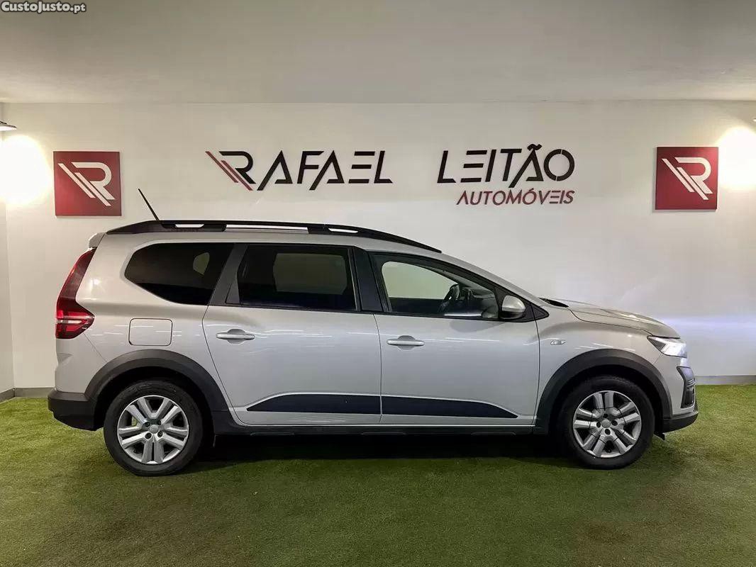 Dacia Jogger 1.0 eco-g comfort 7l bi-fuel — fotografia 25