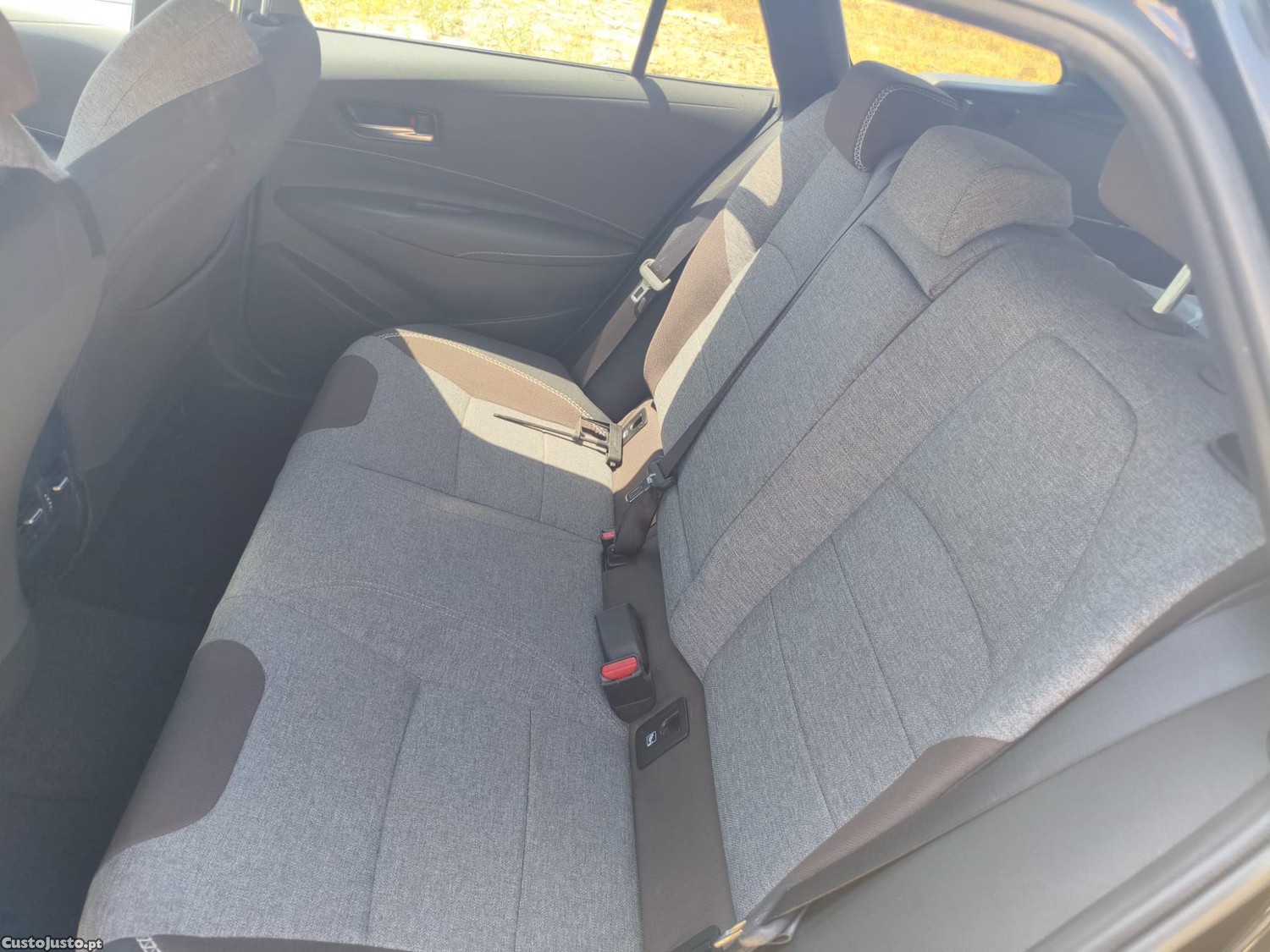 Toyota Corolla Touring Sports TREK — fotografia 3