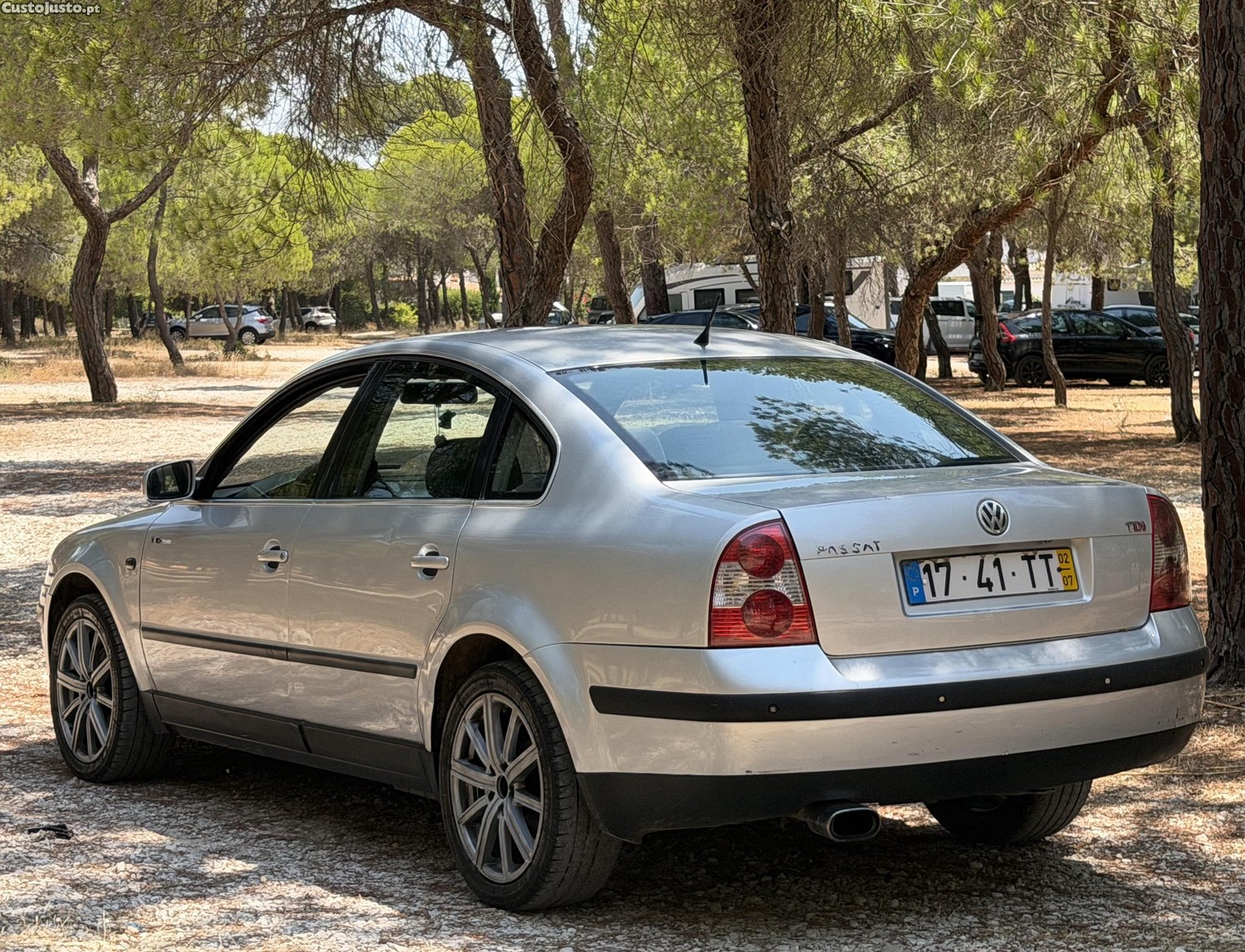 Volkswagen Passat B6 1.9TDI 130cv — fotografia 5