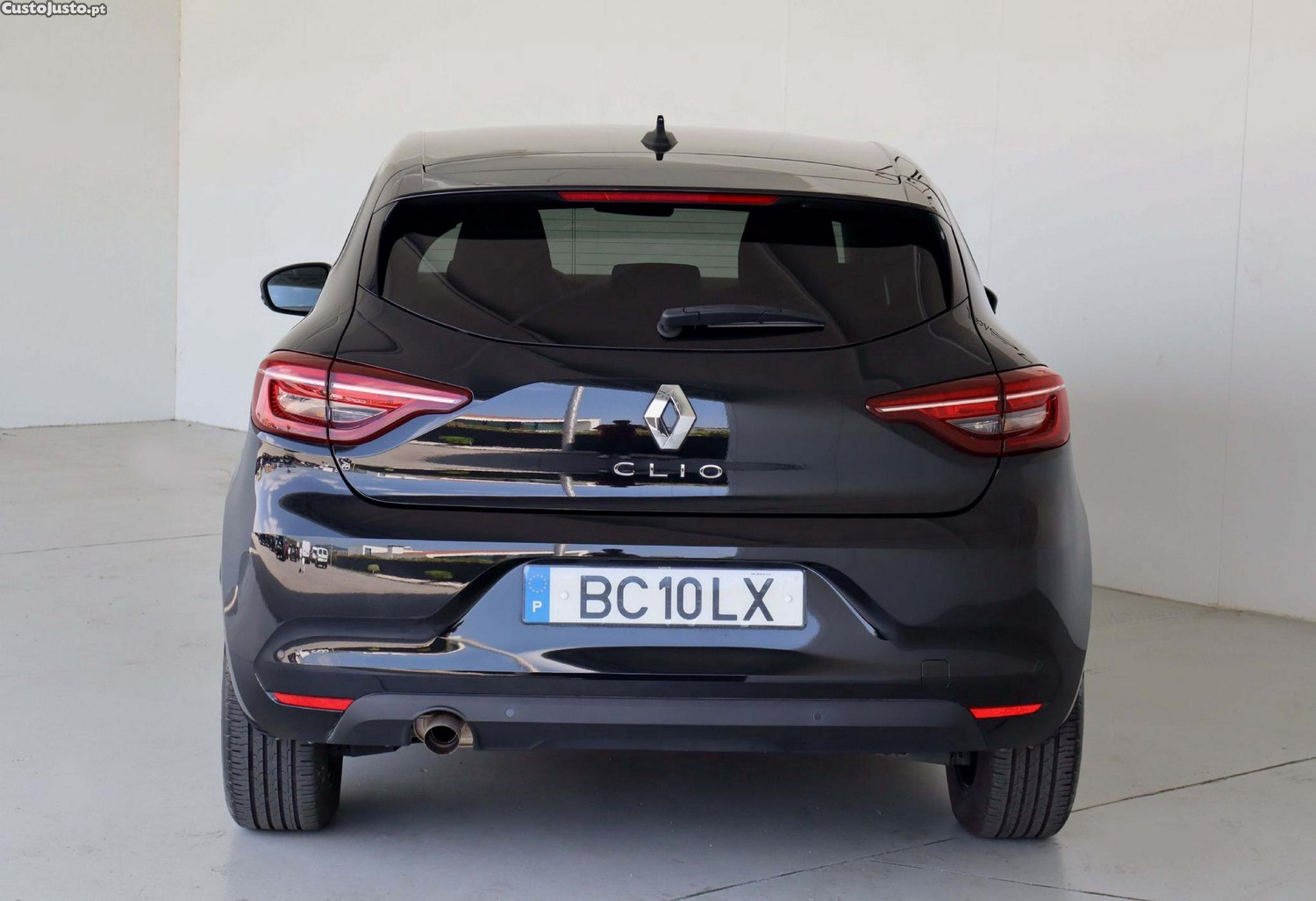 Renault Clio 1.0 TCe Evolution Bi-Fuel — fotografia 25
