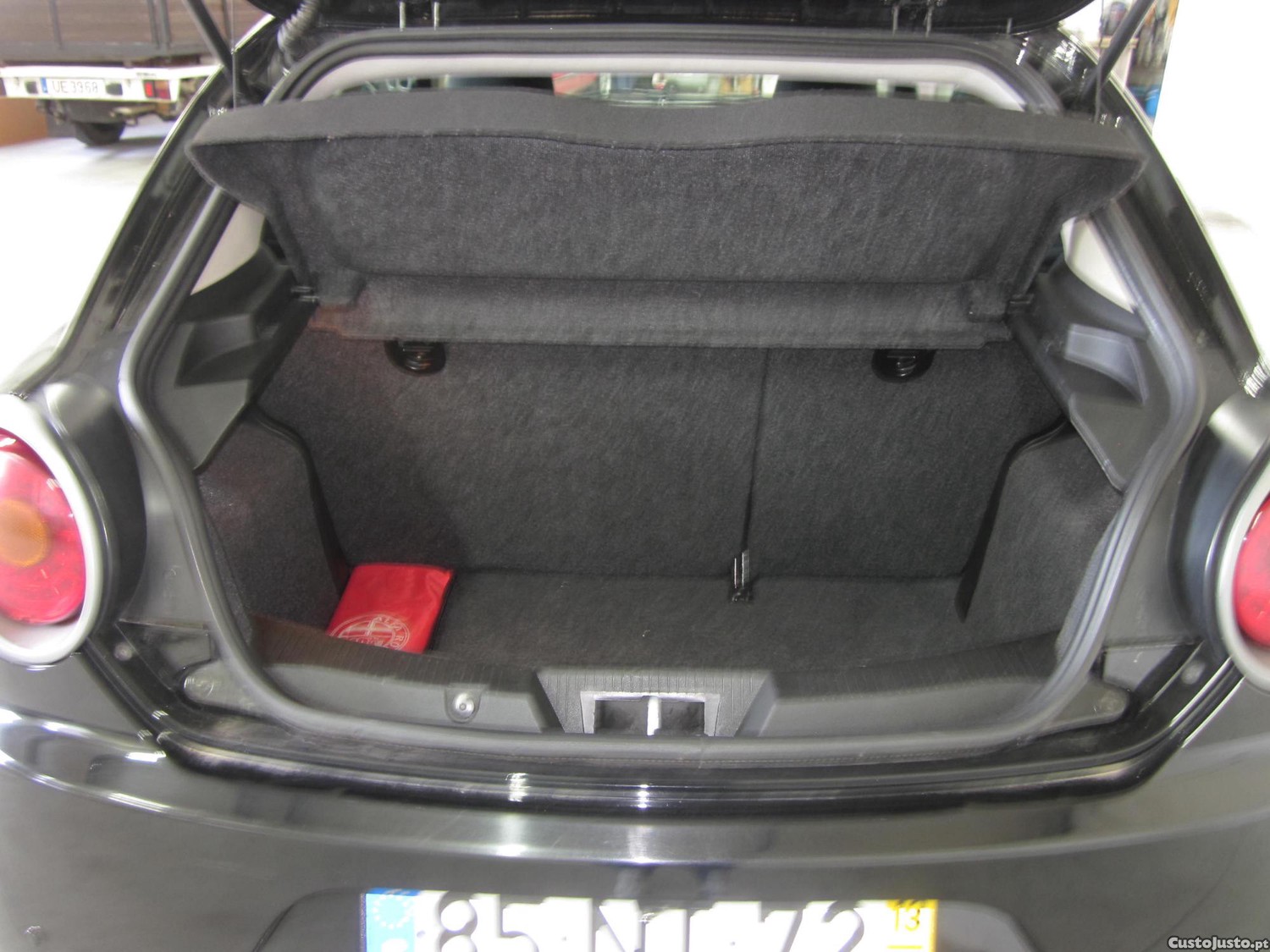 Alfa Romeo Alfa 6 Mito — fotografia 9