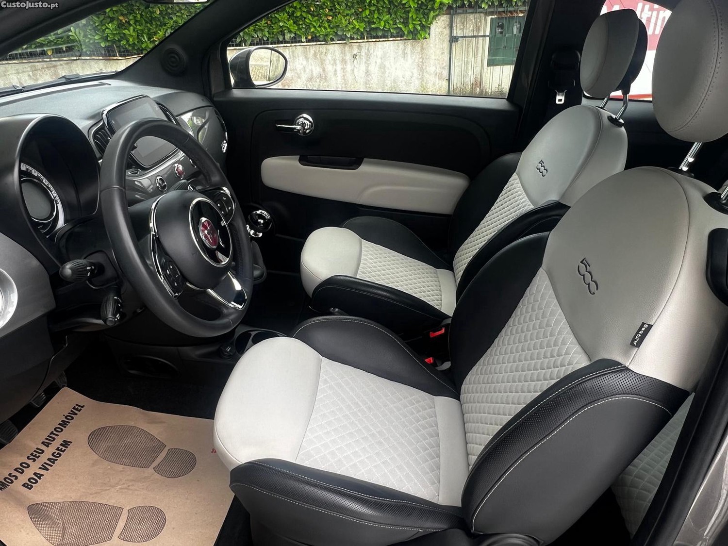 Fiat 500C C 1.0 Híbrid Dolcevita — fotografia 8